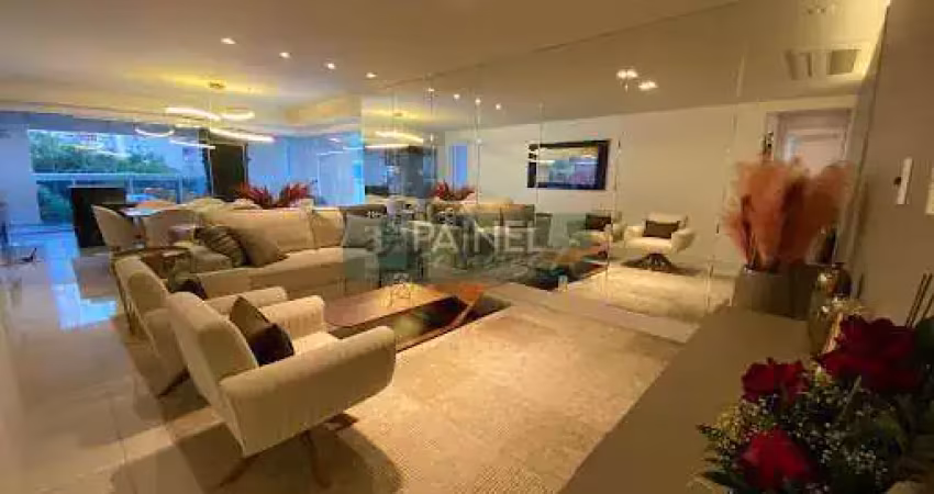 Apartamento à venda no boqueirão, santos, 4 dorms, 300m²