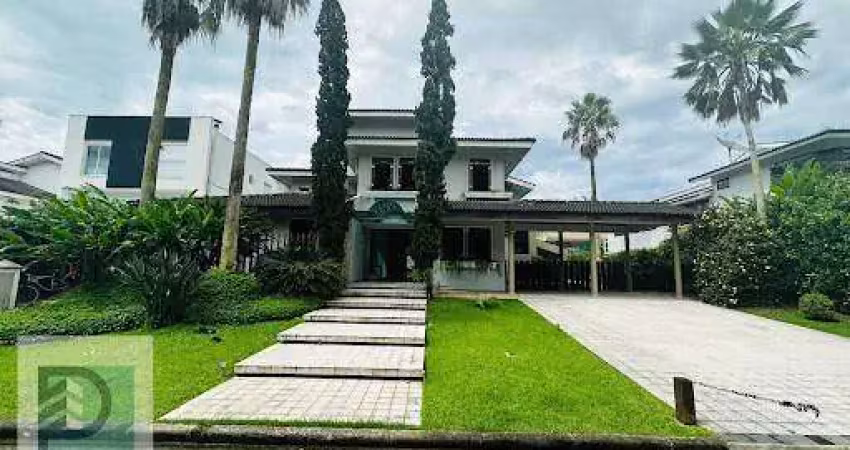 Casa em condomínio fechado com 5 quartos à venda na Passagem dos Atuns, Vista Linda, Bertioga