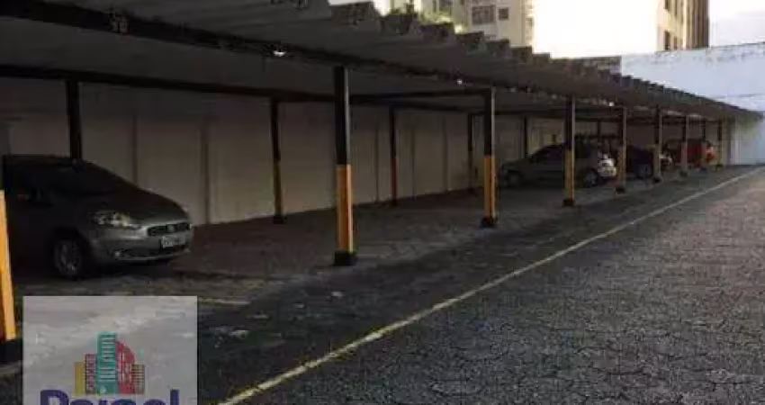 Terreno em condomínio fechado à venda na Rua Pero Correa, 284, Itararé, São Vicente