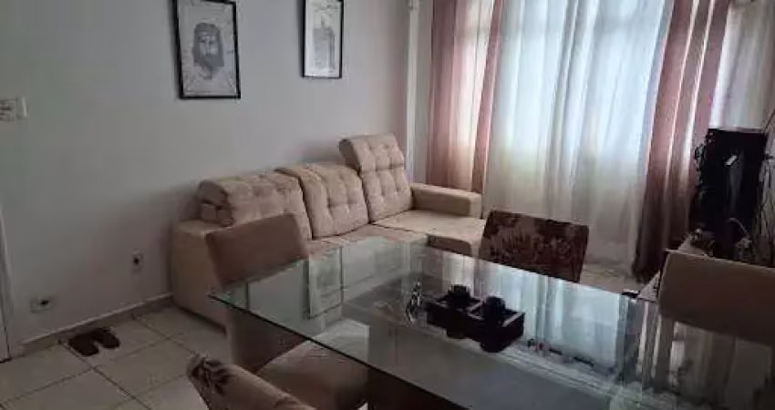 Apartamento com 2 quartos à venda na Avenida Washington Luis, 63, Vila Mathias, Santos