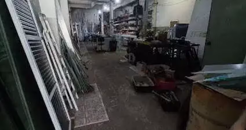 Ponto comercial à venda na R. Frei Gaspar, 2278, Parque São Vicente, São Vicente