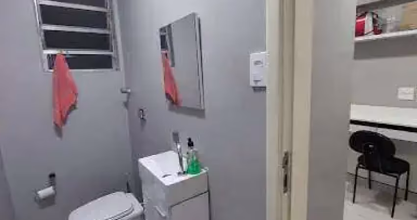 Excelente sala comercial no centro de santos - localização privilegiada!