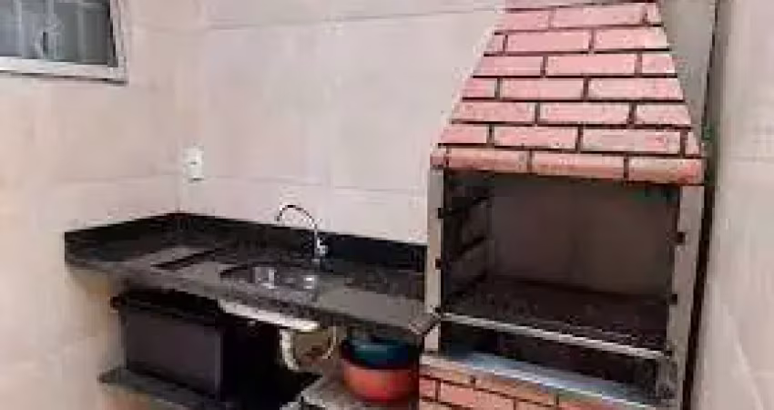 Apartamento com 1 quarto à venda na Rua Leopoldo Mota e Silva, 93, Itararé, São Vicente