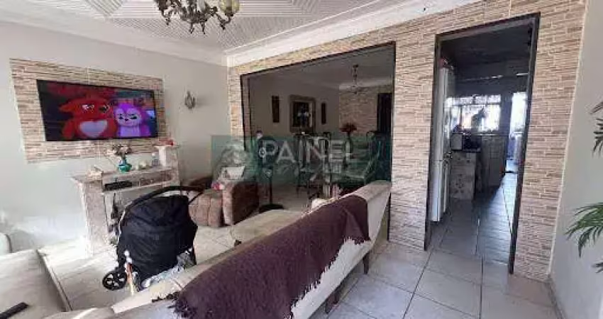 Casa com 3 quartos à venda na Rua Silva Jardim, 344, Vila Mathias, Santos
