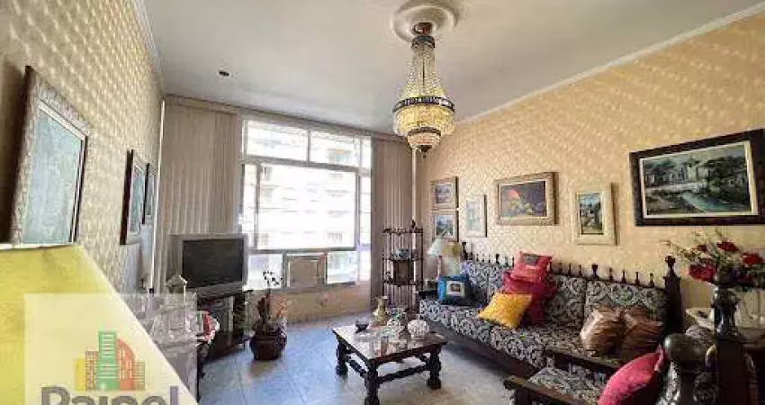 Apartamento com 2 quartos à venda na Avenida Conselheiro Nébias, 850, Boqueirão, Santos