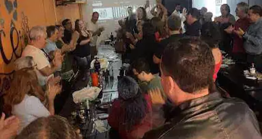 Ponto comercial à venda na Rua Evaristo da Veiga, 224, Campo Grande, Santos