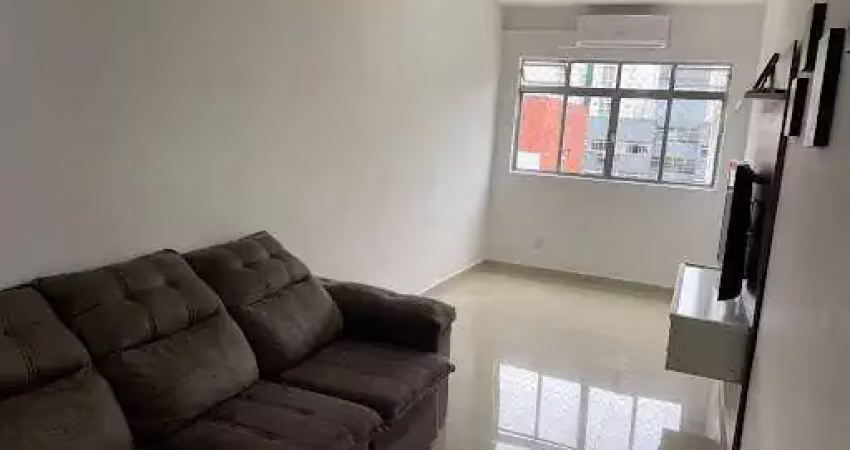Venda de apartamento 3 dorms em vila matias - santos por r$530k