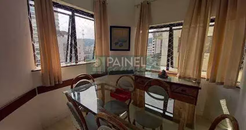 Linda cobertura duplex com 3 dormitórios disponível para venda na praia da enseada, guarujá