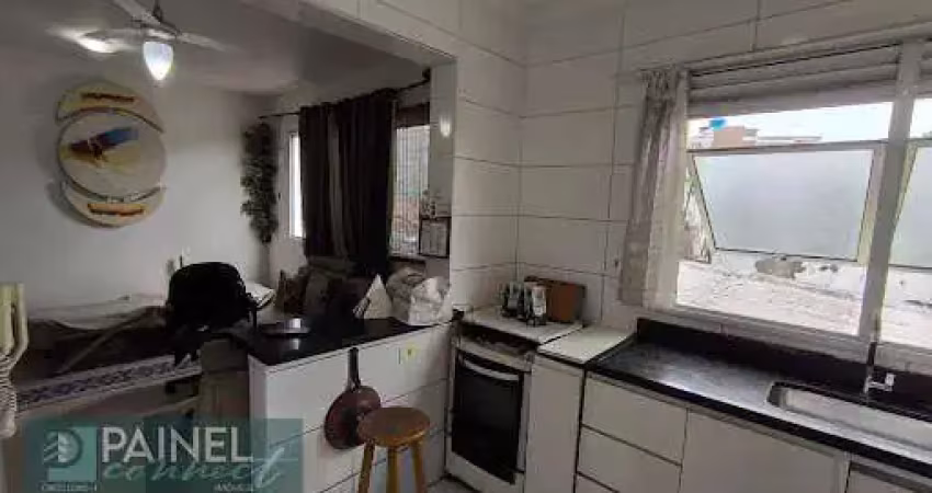 Casa à venda em estuário - santos: 2 suítes, 105m² por r$485k