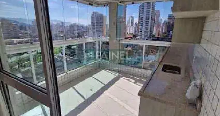 Apartamento com 3 quartos à venda na Rua Ceará, 20, Pompéia, Santos