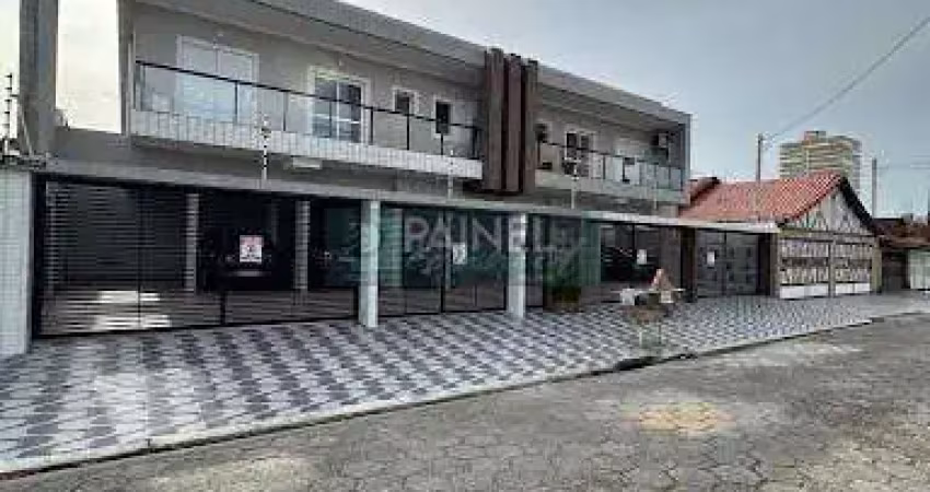 Casa à venda em vilamar, praia grande: 2 dorms, 61m², r$297mil