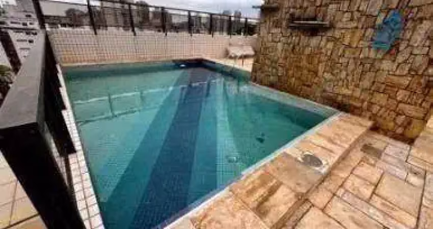 Apartamento com 3 quartos à venda na Avenida Senador Pinheiro Machado, 793, Campo Grande, Santos