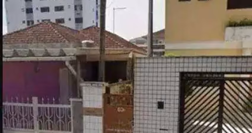 Venda de terreno em marapé, santos - 270m² por r$500.000