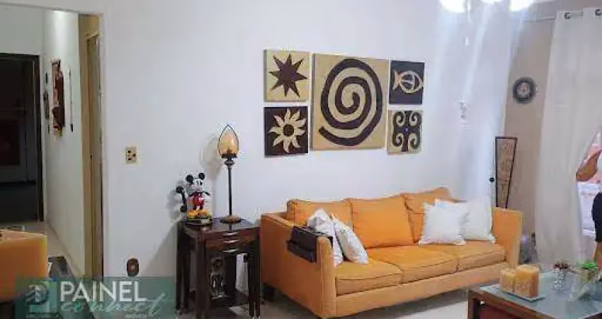 Venda de apartamento na aparecida - santos: 2 dorms, 105m²