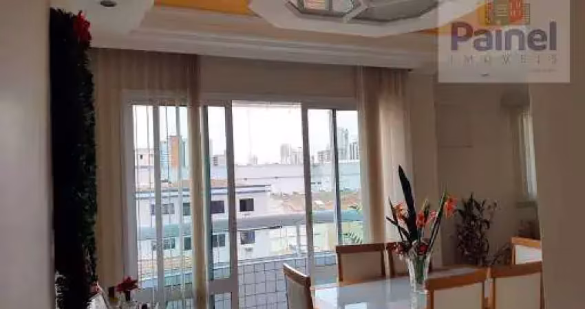 Apartamento com 2 quartos à venda na R. Alm. Barroso, 94, Campo Grande, Santos