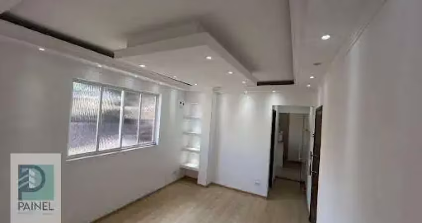 Apartamento com 1 quarto à venda na Rua Marquês de São Vicente, 46, Centro, São Vicente