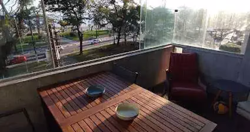 Apartamento com 3 quartos à venda na Avenida Bartholomeu de Gusmão, 39, Embaré, Santos