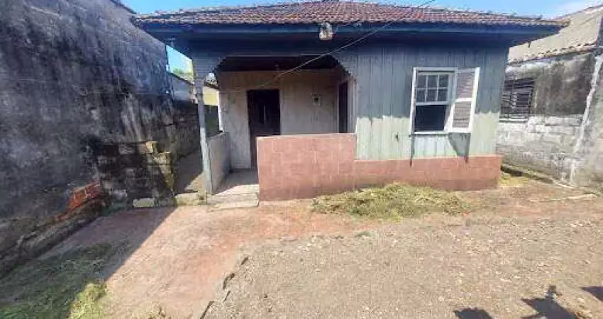 Casa para construção ou permuta – vila melo, são vicente/sp