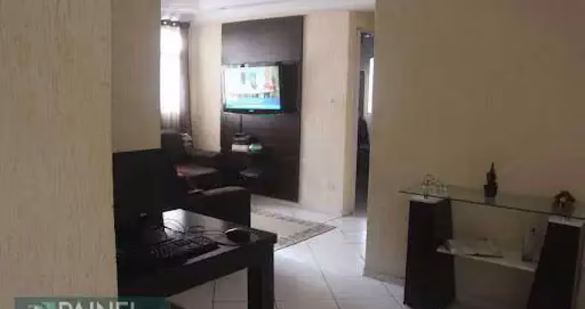Apartamento com 2 quartos à venda na Rua Renata Câmara Agondi, 93, Saboó, Santos