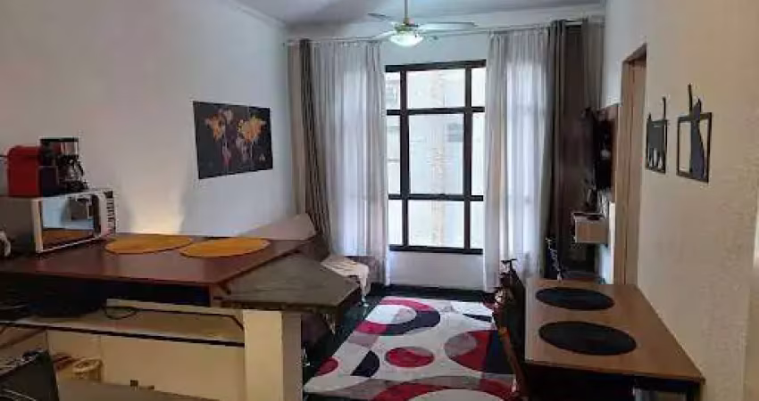 Flat à venda – itararé, são vicente/sp – frente ao mar