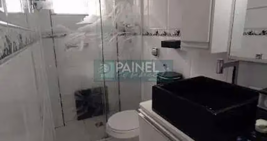 Cobertura à venda em santos com área de lazer e vista mar