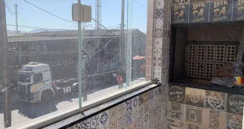 Casa com 2 quartos à venda na Rua Monsenhor João Martins Ladeira, 275, Chico de Paula, Santos