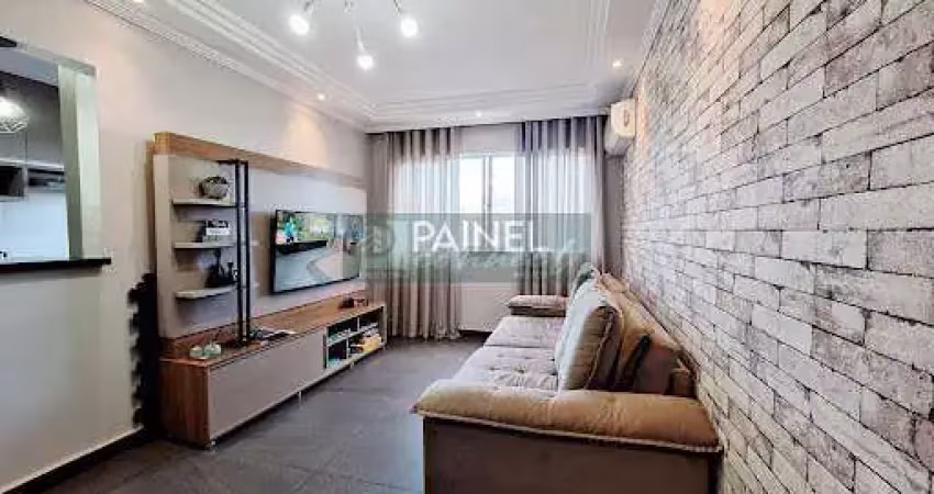 Apartamento à venda no parque bitaru, são vicente, 80m², 2 dorms