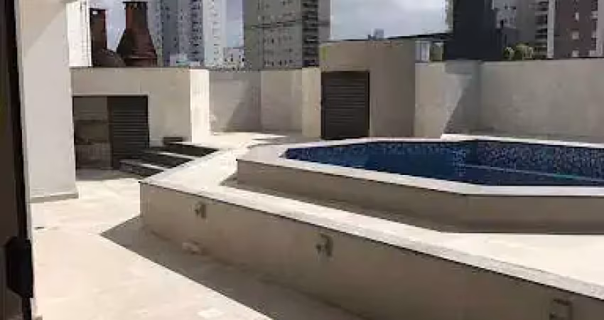 Apartamento com 4 quartos à venda na R. Firmino Barbosa, 55, Boqueirão, Santos