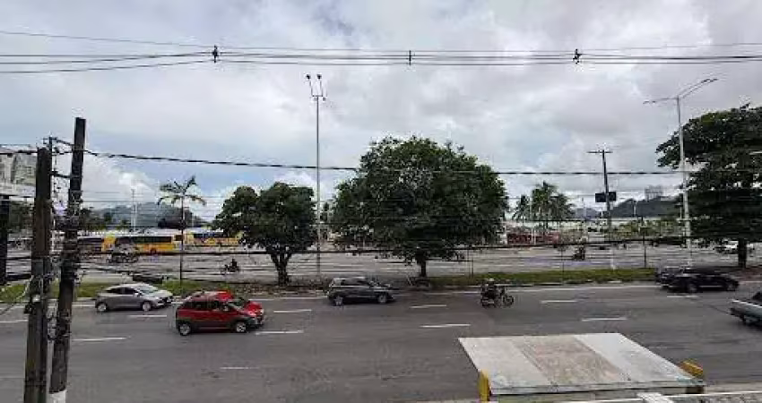 Venda de apartamento em itararé - santos: 1 dorm, 44m², r$200k