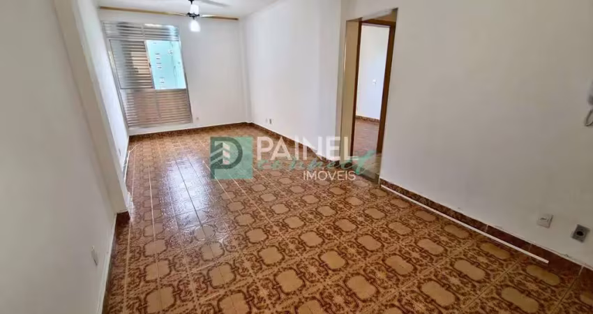 Apartamento com 1 quarto para alugar na Avenida Senador Pinheiro Machado, José Menino, Santos