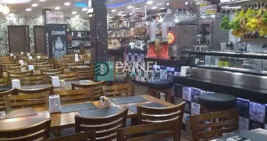 Ponto comercial à venda na Avenida Senador Feijó, Centro, Santos