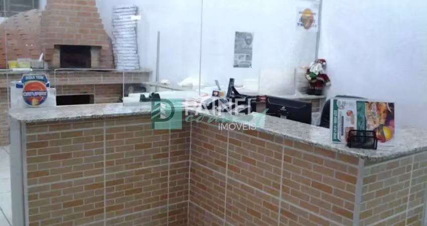 Ponto comercial à venda na Avenida Conselheiro Nébias, Boqueirão, Santos