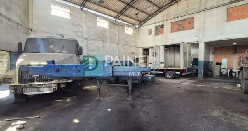 Galpão / depósito / armazém com 884,70 m² em esplanada dos barreiros, são vicente (sp) – venda r$ 2.500.000,00