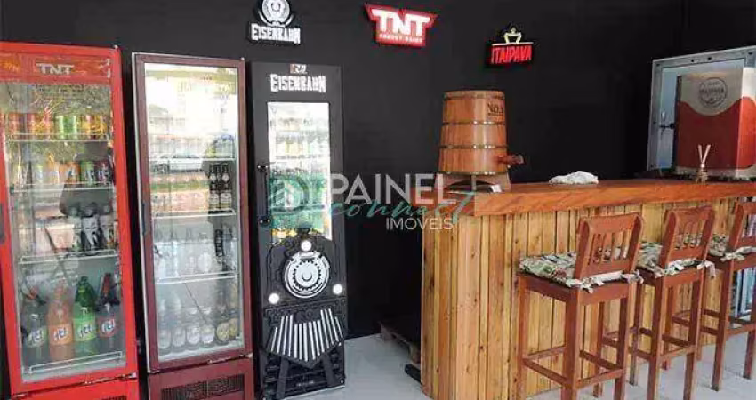 Ponto comercial à venda na Avenida Conselheiro Nébias, Boqueirão, Santos
