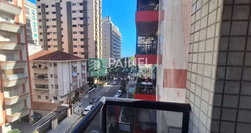Apartamento à venda, 4 quartos, 2 suítes, 2 vagas, aparecida - santos/sp