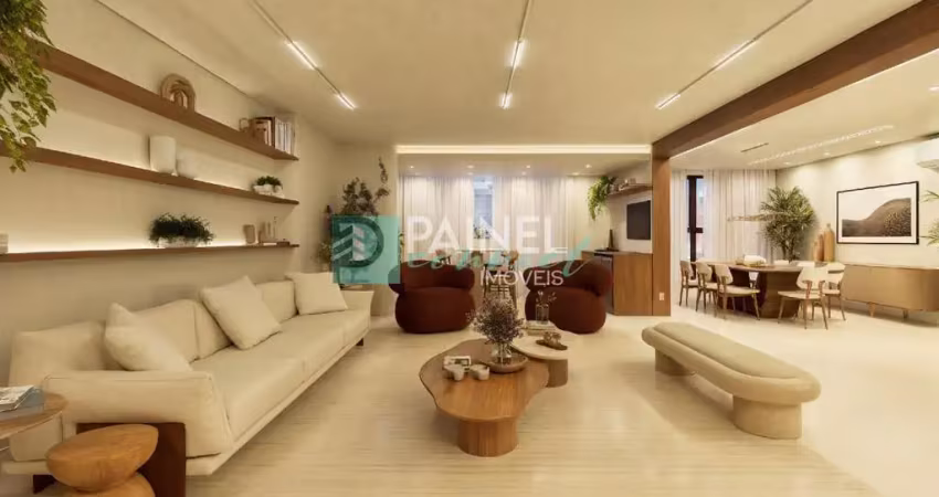 Apartamento à venda, 4 quartos, 4 suítes, 3 vagas, gonzaga - santos/sp