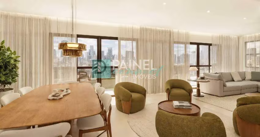 Santos boqueirão 3 suítes 3 vagas 220m2 lazer lindíssimo
