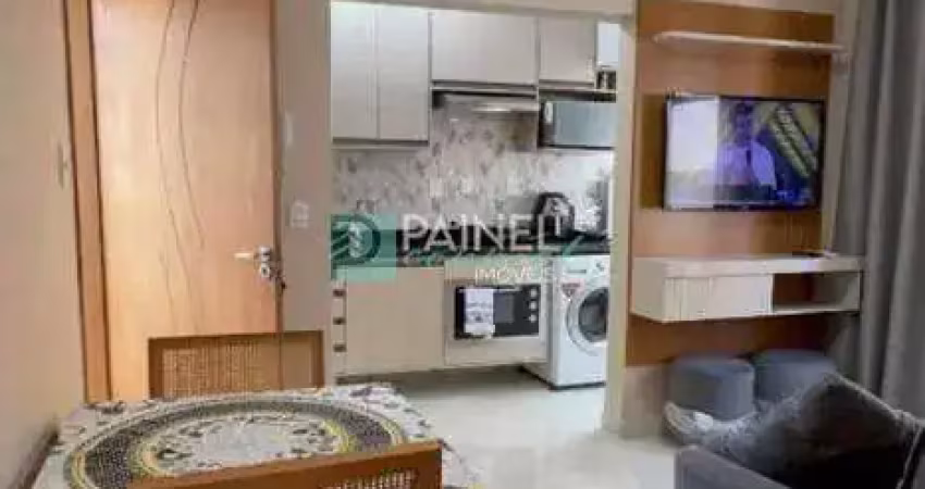 Apartamento para aluguel, 1 quarto, gonzaga - santos/sp