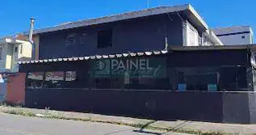Casa comercial para alugar na Av. Prefeito José Monteiro, 392, Vila Valença, São Vicente