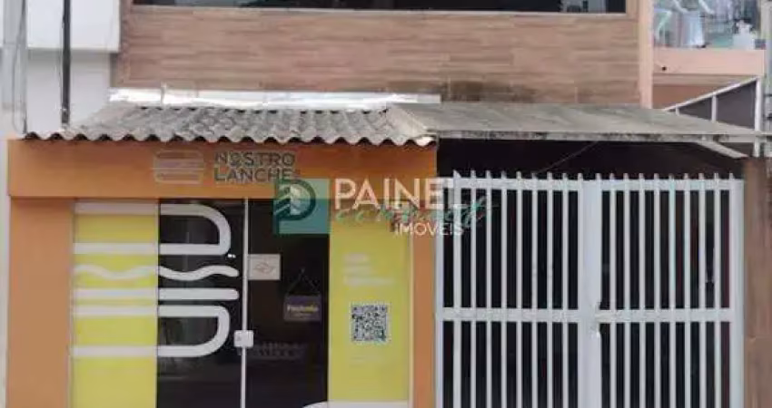 Casa com 3 quartos à venda na Rua Goiás, Boqueirão, Santos