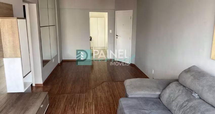 Santos campo grande 2 dormitórios + quarto e wc de serviço vaga demarcada