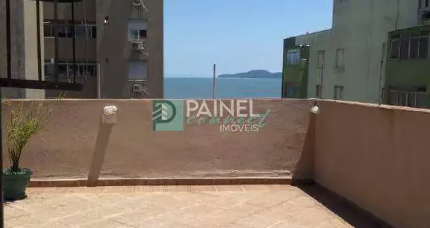 Apartamento à venda, 2 quartos, 1 vaga, aparecida - santos/sp