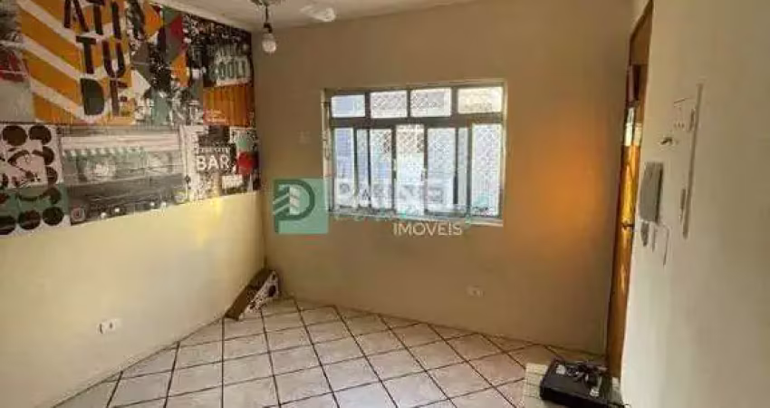 Apartamento 2 quartos mobiliado em santos (aparecida) – 42 m² com sol da manhã