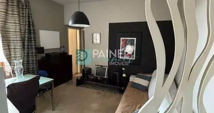 Apartamento 2 quartos para aluguel em macuco, santos – 70 m² com área de serviço