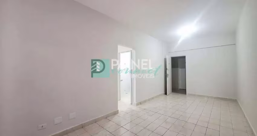 Apartamento 1 dormitório para aluguel no centro de são vicente (33 m²) — 1 vaga, segurança 24h