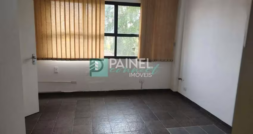 Sala comercial para alugar na Avenida Conselheiro Nébias, Boqueirão, Santos