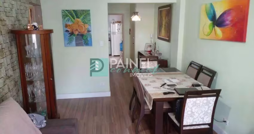 Apartamento à venda com vista para o mar – frente em ponta da praia, santos