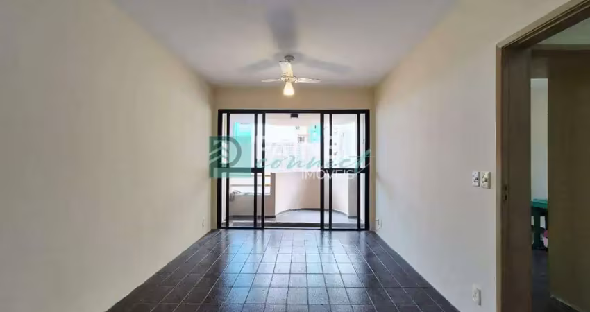 Apartamento à venda, 1 quarto, 1 vaga, centro - são vicente/sp