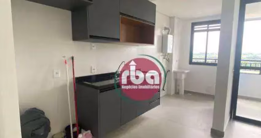 Apartamento Mobiliadocom 2 dormitórios, 71 m² - venda por R$ 565.000 ou aluguel por R$ 4.530/mês - Boa Vista - Sorocaba/SP