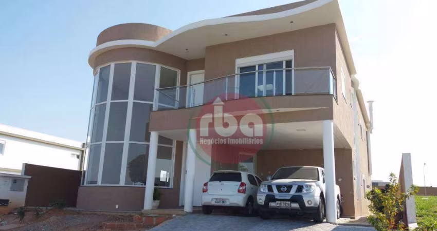 Casa com 4 quartos à venda, 500 m² por R$ 3.000.000 - Alphaville Nova Esplanada III - Votorantim/SP